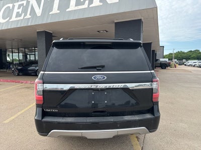 2018 Ford Expedition Max Limited