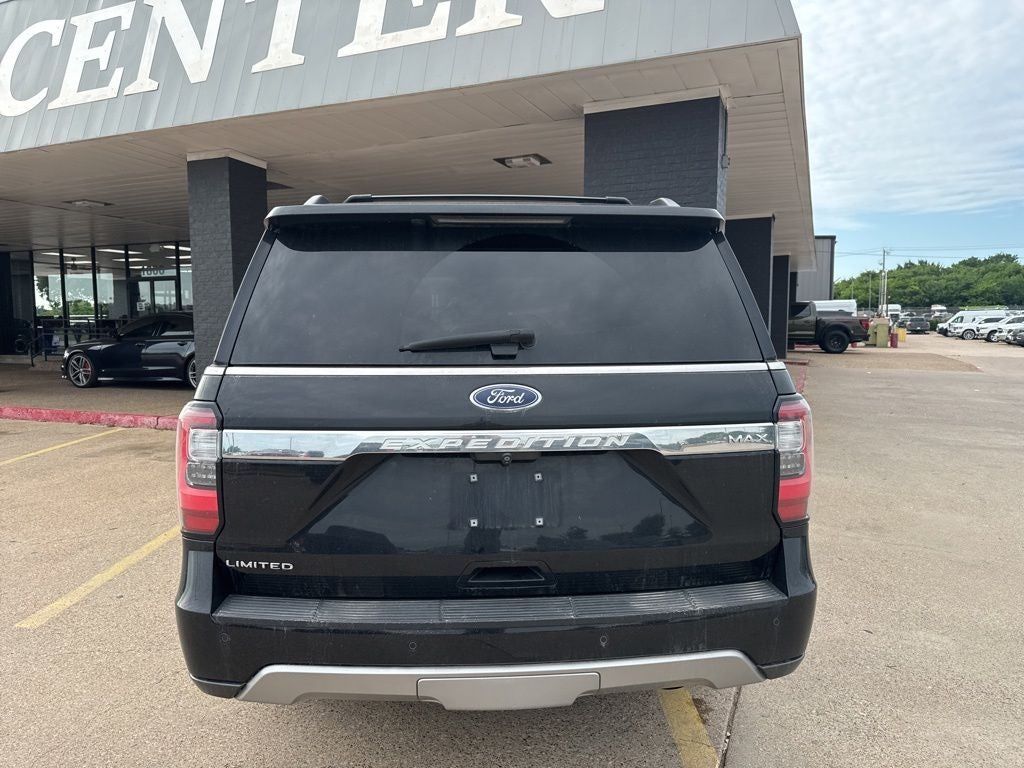 2018 Ford Expedition Max Limited