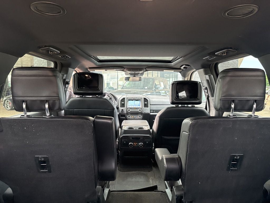 2018 Ford Expedition Max Limited