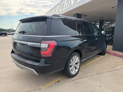 2018 Ford Expedition Max Limited