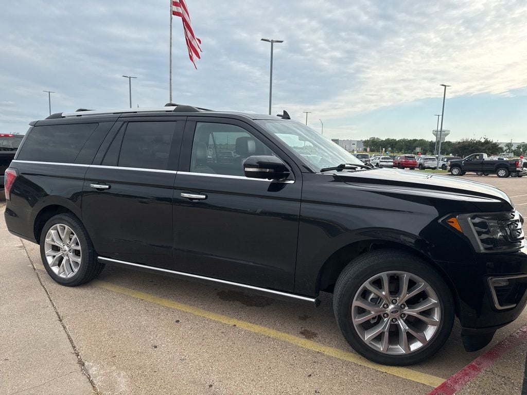 2018 Ford Expedition Max Limited