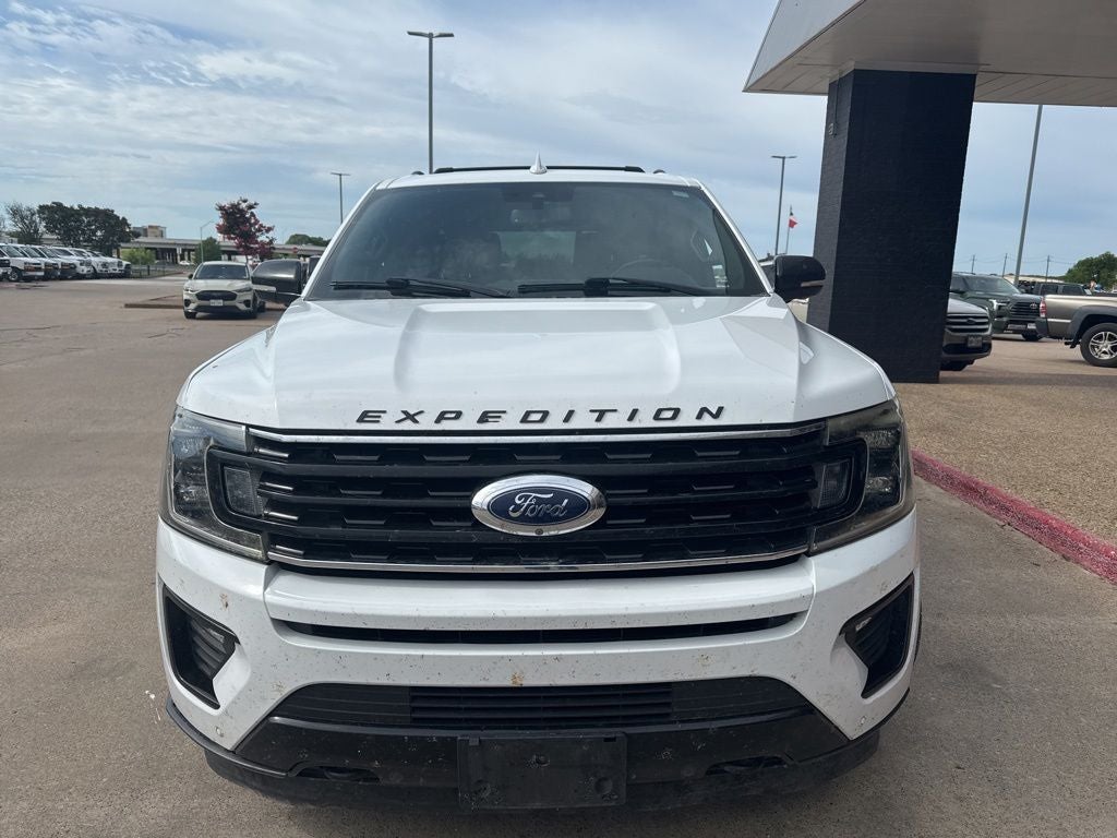 2019 Ford Expedition Max Limited
