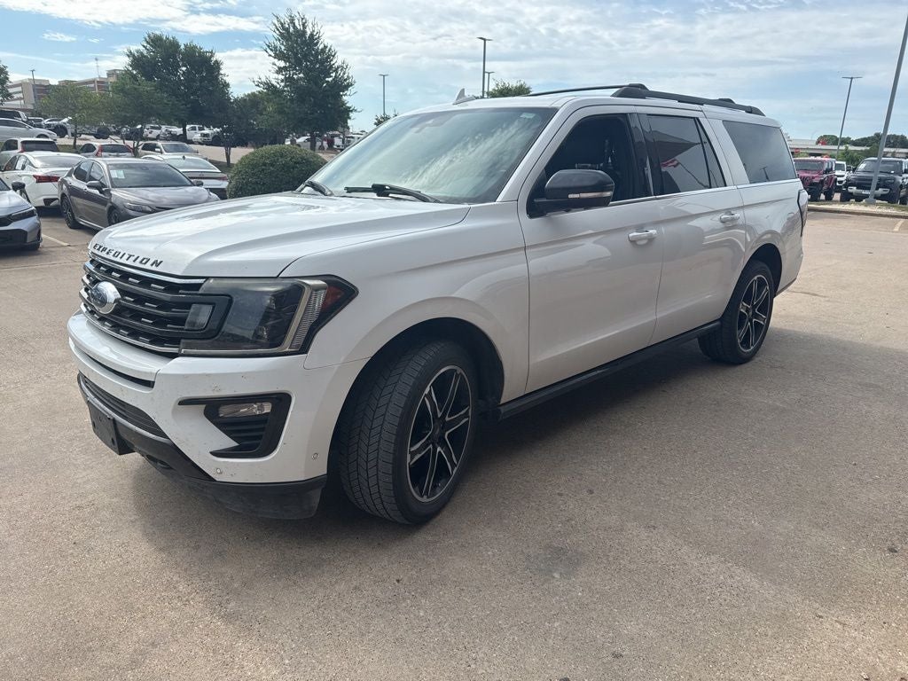 2019 Ford Expedition Max Limited