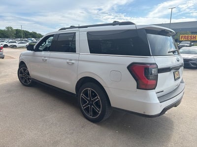2019 Ford Expedition Max Limited