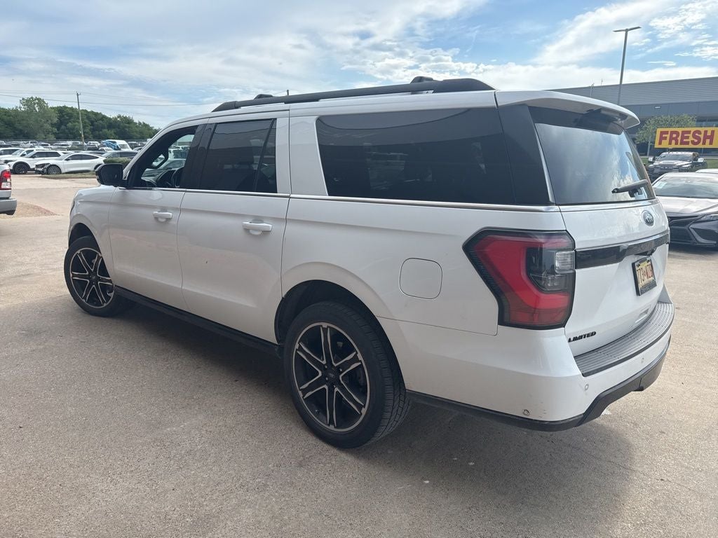 2019 Ford Expedition Max Limited