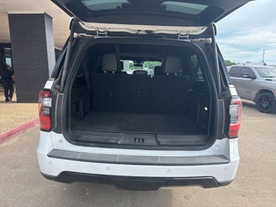 2019 Ford Expedition Max Limited