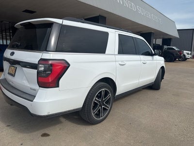 2019 Ford Expedition Max Limited
