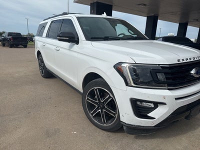 2019 Ford Expedition Max Limited