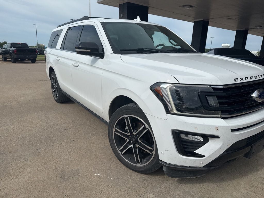 2019 Ford Expedition Max Limited