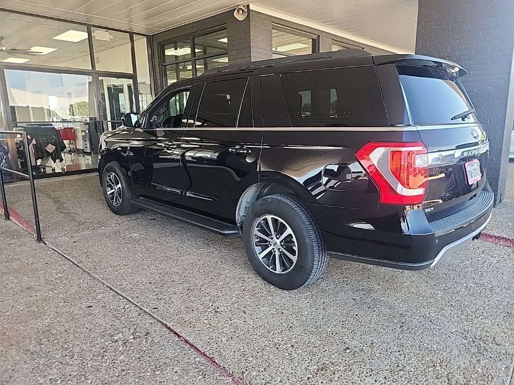 2021 Ford Expedition XLT