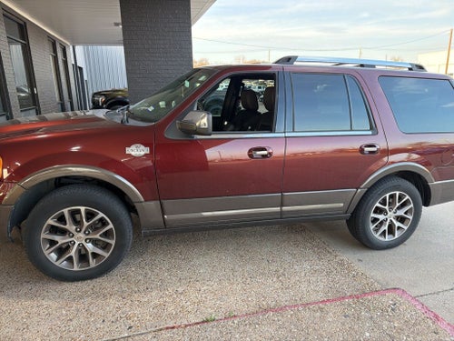 2017 Ford Expedition King Ranch