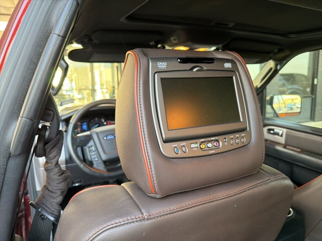 2017 Ford Expedition King Ranch