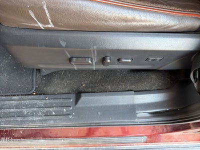 2017 Ford Expedition King Ranch