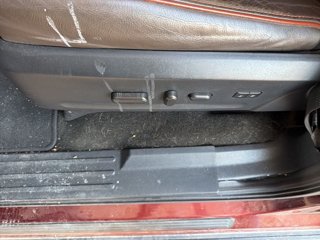 2017 Ford Expedition King Ranch