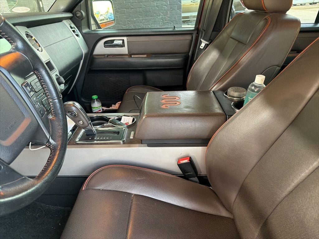 2017 Ford Expedition King Ranch
