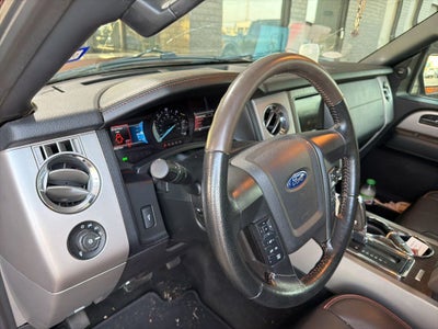 2017 Ford Expedition King Ranch