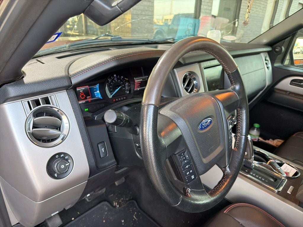 2017 Ford Expedition King Ranch