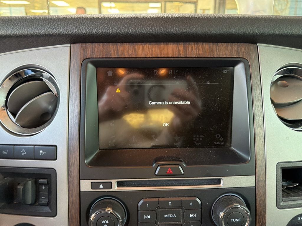 2017 Ford Expedition King Ranch