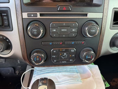 2017 Ford Expedition King Ranch