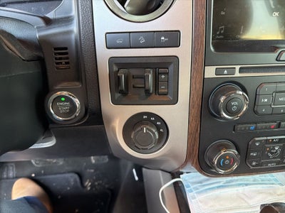 2017 Ford Expedition King Ranch