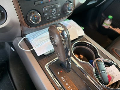 2017 Ford Expedition King Ranch