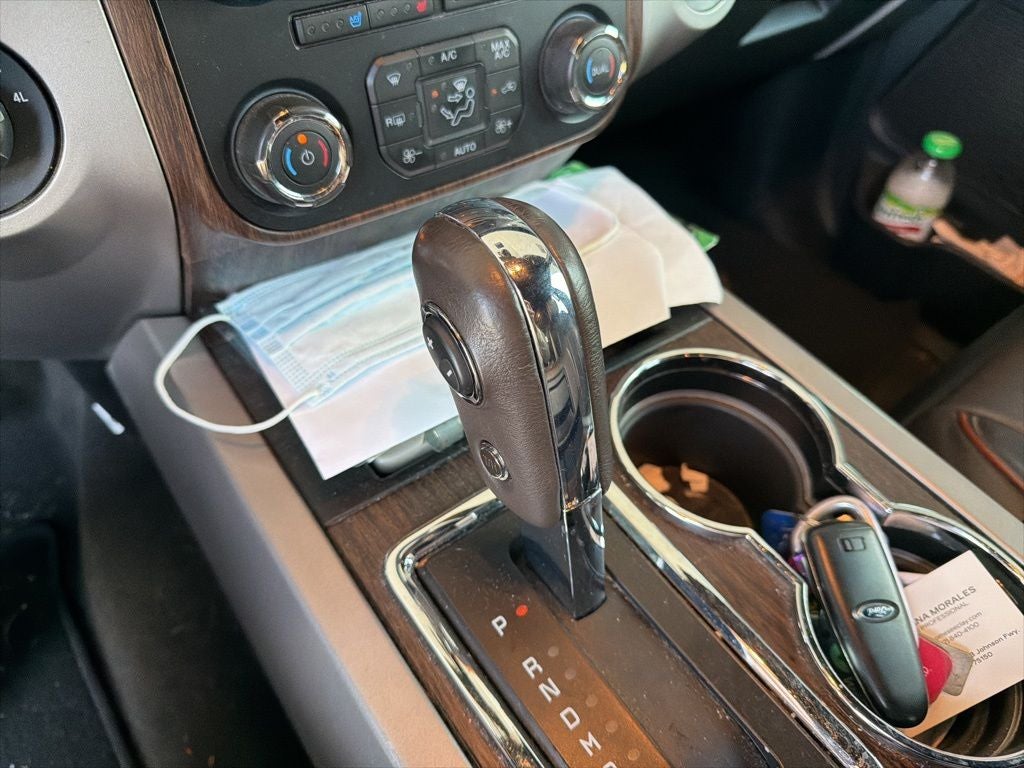 2017 Ford Expedition King Ranch