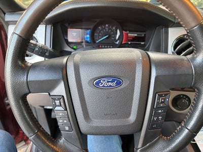 2017 Ford Expedition King Ranch