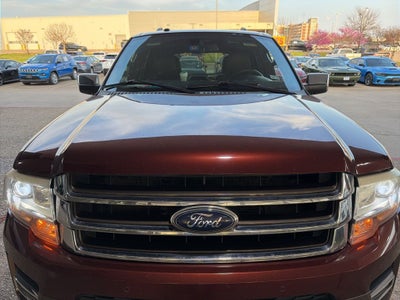 2017 Ford Expedition King Ranch