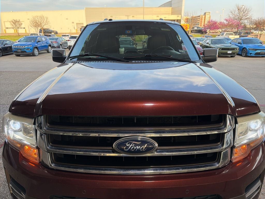 2017 Ford Expedition King Ranch