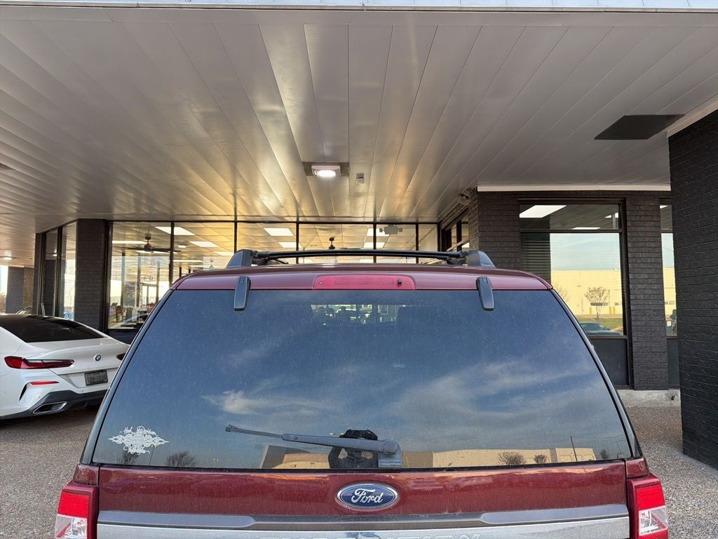 2017 Ford Expedition King Ranch