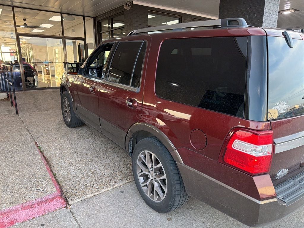 2017 Ford Expedition King Ranch