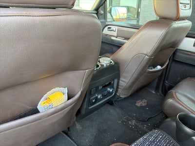 2017 Ford Expedition King Ranch