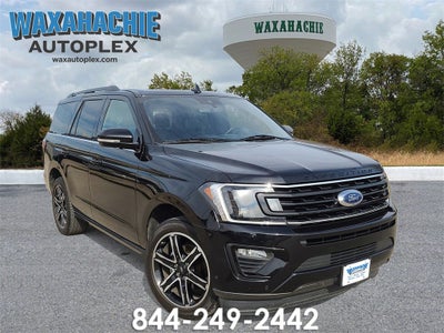 2021 Ford Expedition Limited