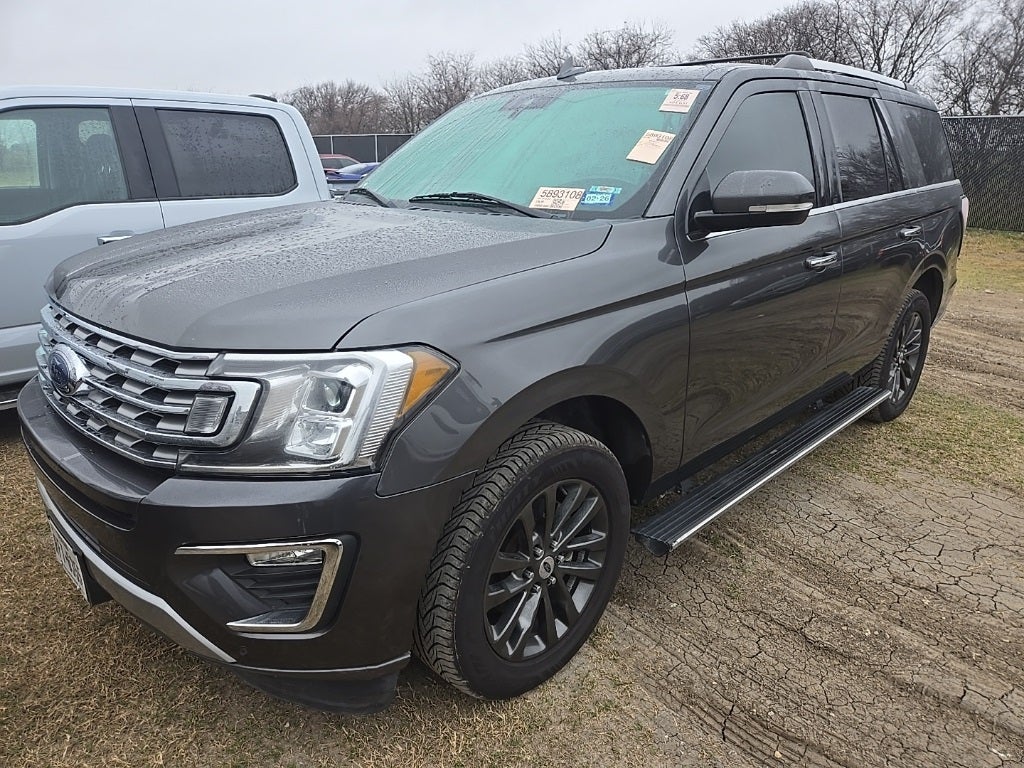 2021 Ford Expedition Limited