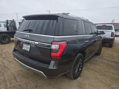 2021 Ford Expedition Limited