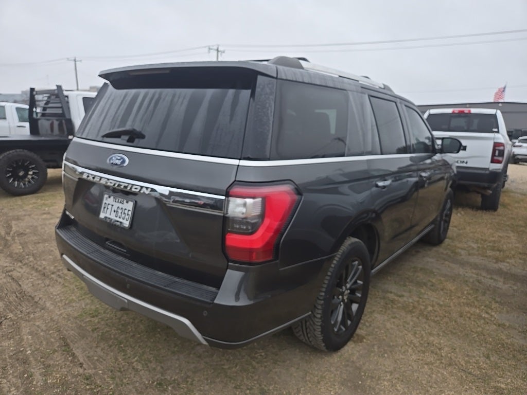 2021 Ford Expedition Limited