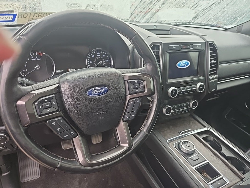 2021 Ford Expedition Limited