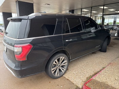 2020 Ford Expedition Platinum
