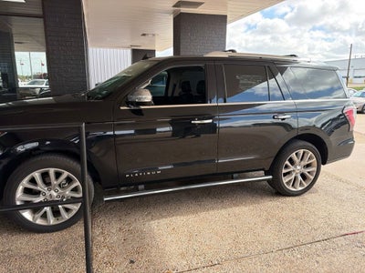 2019 Ford Expedition Platinum