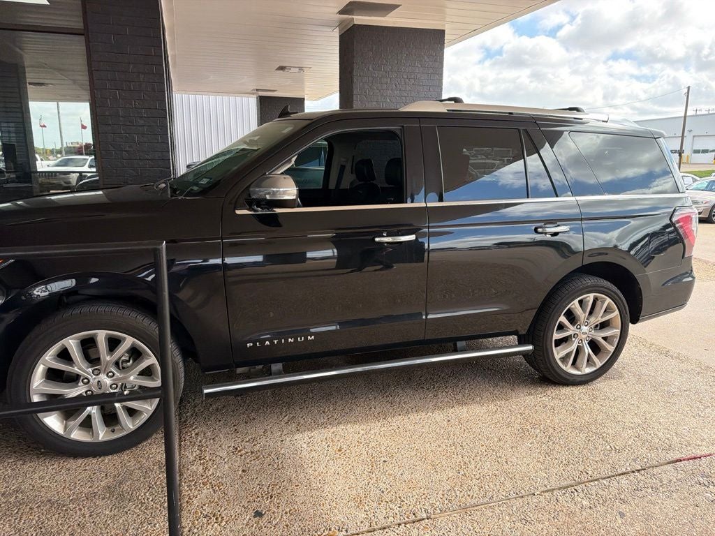 2019 Ford Expedition Platinum