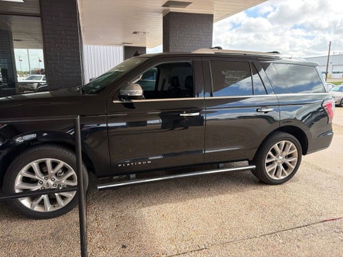 2019 Ford Expedition Platinum