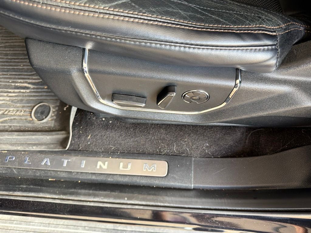 2019 Ford Expedition Platinum