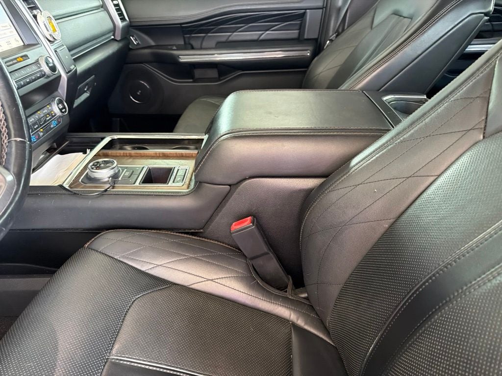 2019 Ford Expedition Platinum