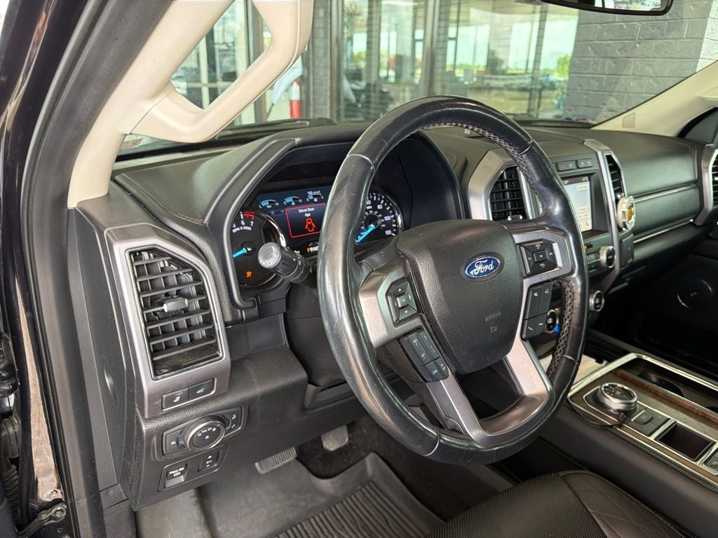 2019 Ford Expedition Platinum