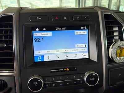 2019 Ford Expedition Platinum