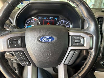 2019 Ford Expedition Platinum