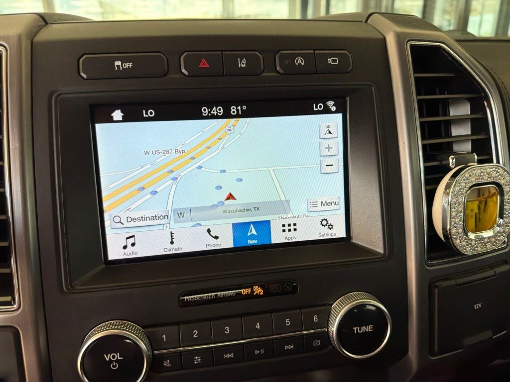 2019 Ford Expedition Platinum