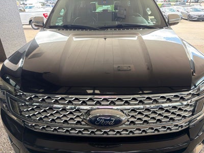 2019 Ford Expedition Platinum