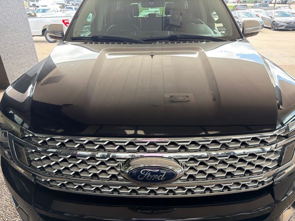 2019 Ford Expedition Platinum