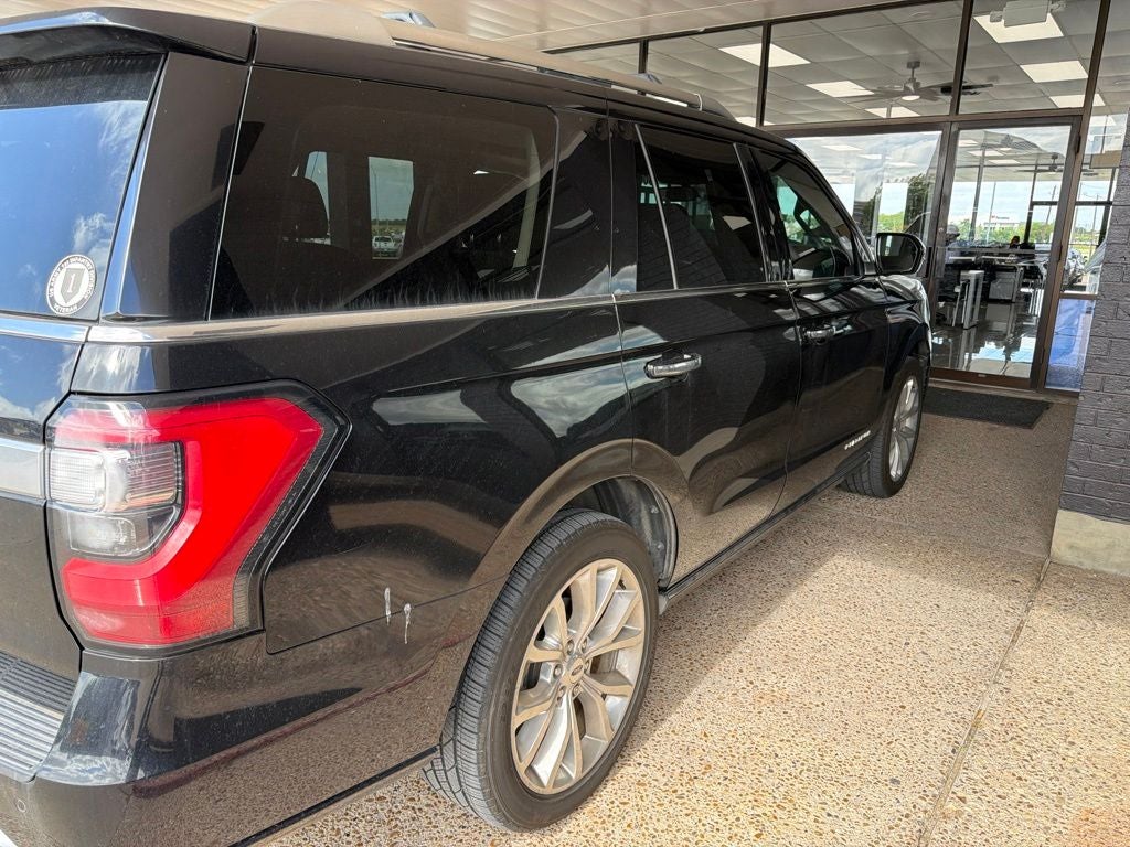 2019 Ford Expedition Platinum